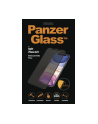 PANZERGLASS SZKŁO HARTOWANE DO IPHONE XR/11 PRV CZARNE DO ETUI - nr 10