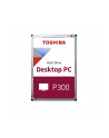 Dysk Toshiba P300 HDWD240UZSVA (4 TB ; 35 ; SATA III; 128 MB; 5400 obr/min) - nr 15