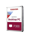 Dysk Toshiba P300 HDWD240UZSVA (4 TB ; 35 ; SATA III; 128 MB; 5400 obr/min) - nr 1
