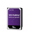 Dysk WD Purple 14TB SATA 6Gb/s CE HDD 3.5inch internal 7200Rpm 512MB Cache 24x7 Bulk - nr 2