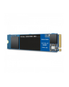 Dysk WD Blue SN550 WDS100T2B0C (1 TB ; M2; PCIe NVMe 30) - nr 19