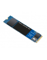 Dysk WD Blue SN550 WDS100T2B0C (1 TB ; M2; PCIe NVMe 30) - nr 20