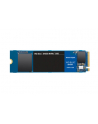Dysk WD Blue SN550 WDS100T2B0C (1 TB ; M2; PCIe NVMe 30) - nr 21