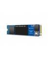 Dysk WD Blue SN550 WDS100T2B0C (1 TB ; M2; PCIe NVMe 30) - nr 22
