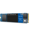 Dysk WD Blue SN550 WDS100T2B0C (1 TB ; M2; PCIe NVMe 30) - nr 26