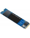 Dysk WD Blue SN550 WDS100T2B0C (1 TB ; M2; PCIe NVMe 30) - nr 27