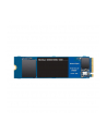 Dysk WD Blue SN550 WDS100T2B0C (1 TB ; M2; PCIe NVMe 30) - nr 4
