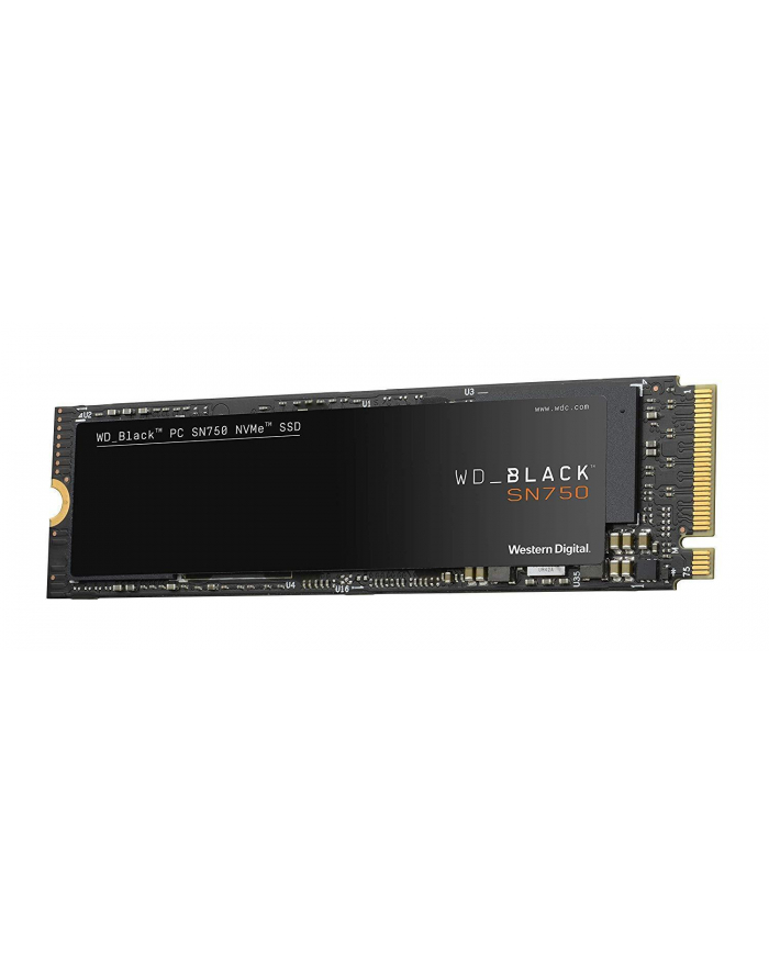 Dysk WD Black SN750 WDS200T3X0C (2 TB ; M2; PCI Express 30 x 4) główny