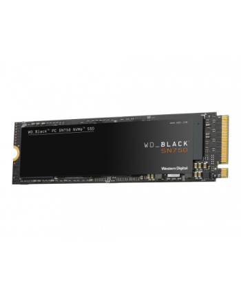 Dysk WD Black SN750 WDS200T3X0C (2 TB ; M2; PCI Express 30 x 4)