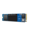 Dysk WD Blue SN550 WDS250G2B0C (250 GB ; M2; PCIe NVMe 30) - nr 10