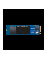 Dysk WD Blue SN550 WDS250G2B0C (250 GB ; M2; PCIe NVMe 30) - nr 13