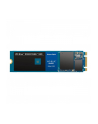 Dysk WD Blue SN550 WDS250G2B0C (250 GB ; M2; PCIe NVMe 30) - nr 15