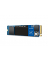Dysk WD Blue SN550 WDS250G2B0C (250 GB ; M2; PCIe NVMe 30) - nr 22