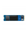 Dysk WD Blue SN550 WDS250G2B0C (250 GB ; M2; PCIe NVMe 30) - nr 25