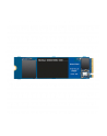 Dysk WD Blue SN550 WDS250G2B0C (250 GB ; M2; PCIe NVMe 30) - nr 37