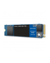 Dysk WD Blue SN550 WDS250G2B0C (250 GB ; M2; PCIe NVMe 30) - nr 42