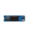 Dysk WD Blue SN550 WDS250G2B0C (250 GB ; M2; PCIe NVMe 30) - nr 4