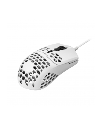 Mysz komputerowa Cooler Master MM710 MM-710-WWOL1 (optyczna; 16000 DPI; kolor biały)
