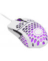 Mysz komputerowa Cooler Master MM711 RGB MM-711-WWOL1 (optyczna; 16000 DPI; kolor biały) - nr 14