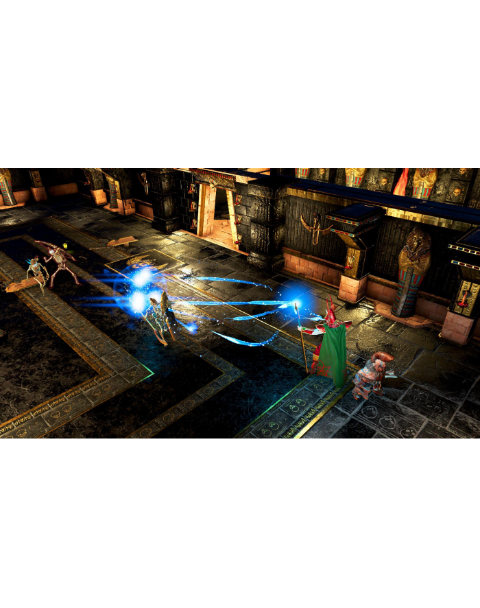 plug in digital Gra PC Warhammer Chaosbane - Tomb Kings (DLC  wersja cyfrowa; DE  ENG  PL - kinowa; od 16 lat) główny