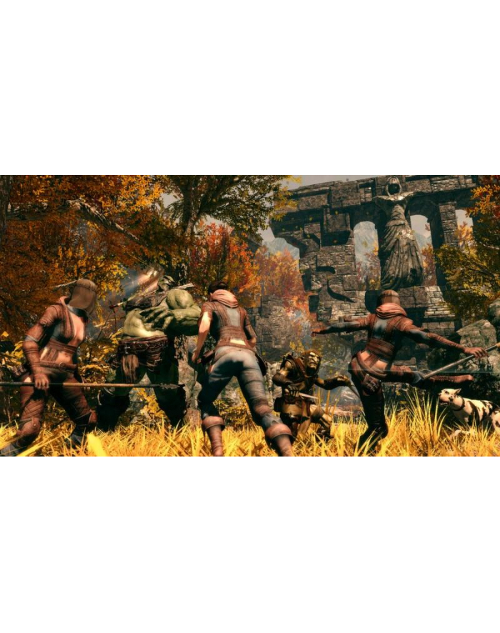 plug in digital Gra PC Of Orcs & Men (wersja cyfrowa; DE  ENG; od 16 lat) główny