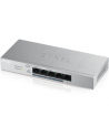 Switch PoE ZyXEL GS1200-5HPV2-EU0101F (5x 10/100/1000Mbps) - nr 7