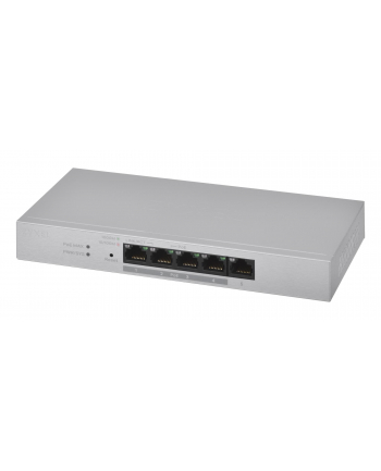 Switch PoE ZyXEL GS1200-5HPV2-EU0101F (5x 10/100/1000Mbps)