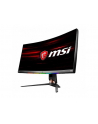 Monitor MSI OPTIX MPG341CQR (34 ; VA; 3440x1440; DisplayPort  HDMI x2; kolor czarny) - nr 2