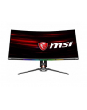 Monitor MSI OPTIX MPG341CQR (34 ; VA; 3440x1440; DisplayPort  HDMI x2; kolor czarny) - nr 4