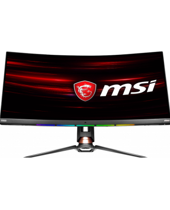 Monitor MSI OPTIX MPG341CQR (34 ; VA; 3440x1440; DisplayPort  HDMI x2; kolor czarny)