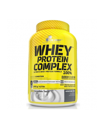 Olimp Whey Protein Complex 100% (1 8kg tiramisu)