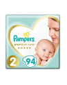 Pampers Zestaw pieluch Premium Care Jumpo Pack 2 (4-8kg) 94 - nr 1