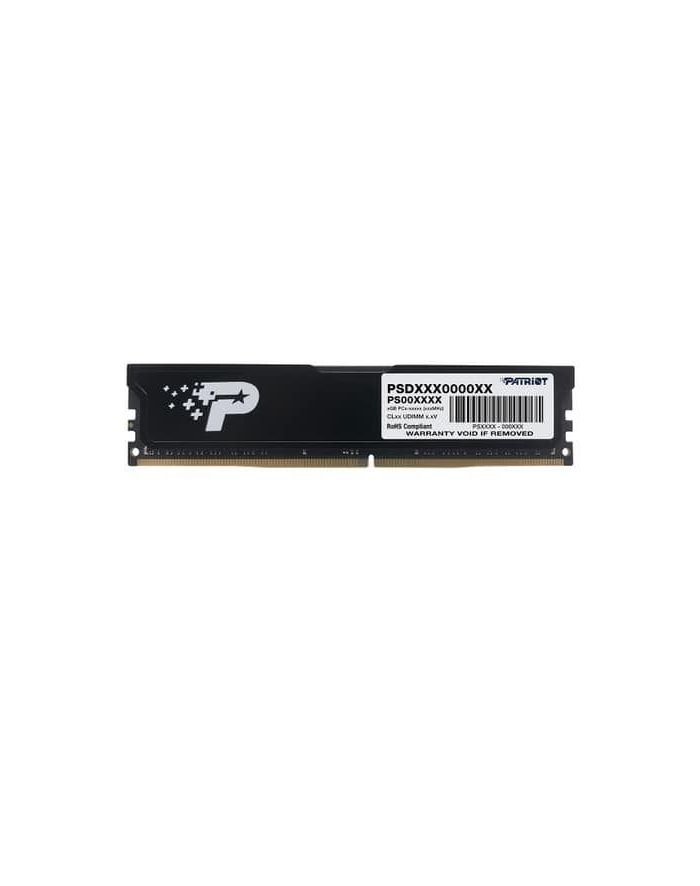 patriot memory PATRIOT DDR4 4GB SIGNATURE 2666MHz CL9 główny