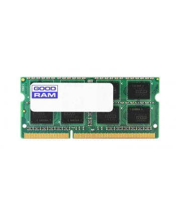 Pamięć GoodRam (DDR3 SO-DIMM; 1 x 4 GB; 1600 MHz; CL11)