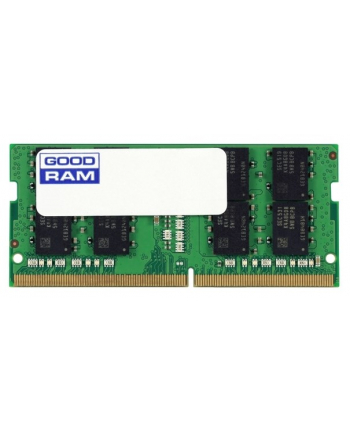 Pamięć GoodRam (DDR4 SO-DIMM; 1 x 16 GB; 2666 MHz; CL19)