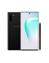 samsung electronics polska Smartfon Samsung Galaxy Note 10 256GB Black (6 3 ; Dynamic Super AMOLED; 2280x1080; 8GB; 3500mAh) - nr 1