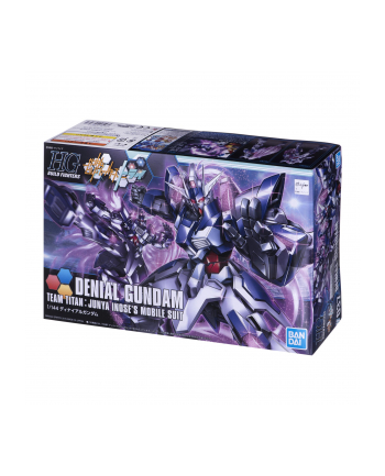 bandai HGBF 1/144 DENIAL GUNDAM