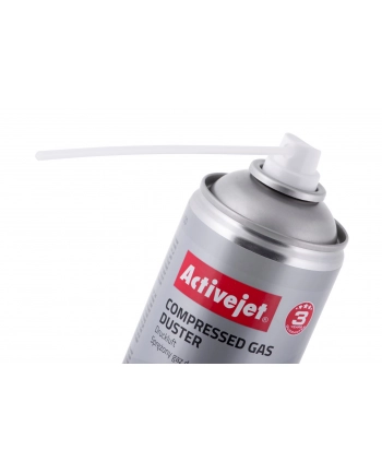 Sprężone powietrze Activejet AOC-200 (400 ml)
