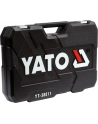 Zestaw kluczy XXL YATO 150szt 1/4 -3/8 -1/2  38811 - nr 4