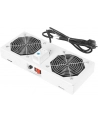 Digitus roof ventilation unit for wall mounting cabinets, fan module (gray, 2 fans) - nr 17