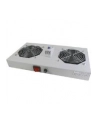 Digitus roof ventilation unit for wall mounting cabinets, fan module (gray, 2 fans) - nr 20