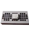 Digitus roof ventilation unit for wall mounting cabinets, fan module (gray, 2 fans) - nr 24