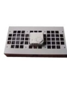 Digitus roof ventilation unit for wall mounting cabinets, fan module (gray, 2 fans) - nr 25