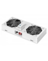Digitus roof ventilation unit for wall mounting cabinets, fan module (gray, 2 fans) - nr 9