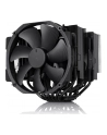 Noctua NH-D15 chromax.black, CPU cooler (black) - nr 19