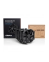Noctua NH-D15 chromax.black, CPU cooler (black) - nr 40