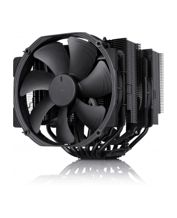 Noctua NH-D15 chromax.black, CPU cooler (black)
