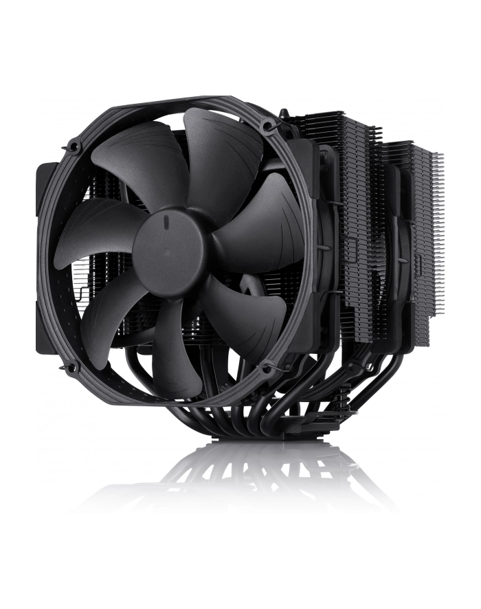 Noctua NH-D15 chromax.black, CPU cooler (black) główny