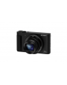 Sony Cyber-shot DSC-HX80B, Digital Camera (Black) - nr 3