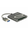 DeLOCK Card Reader -USB 3.0> CF Type I / Micro SD - nr 1